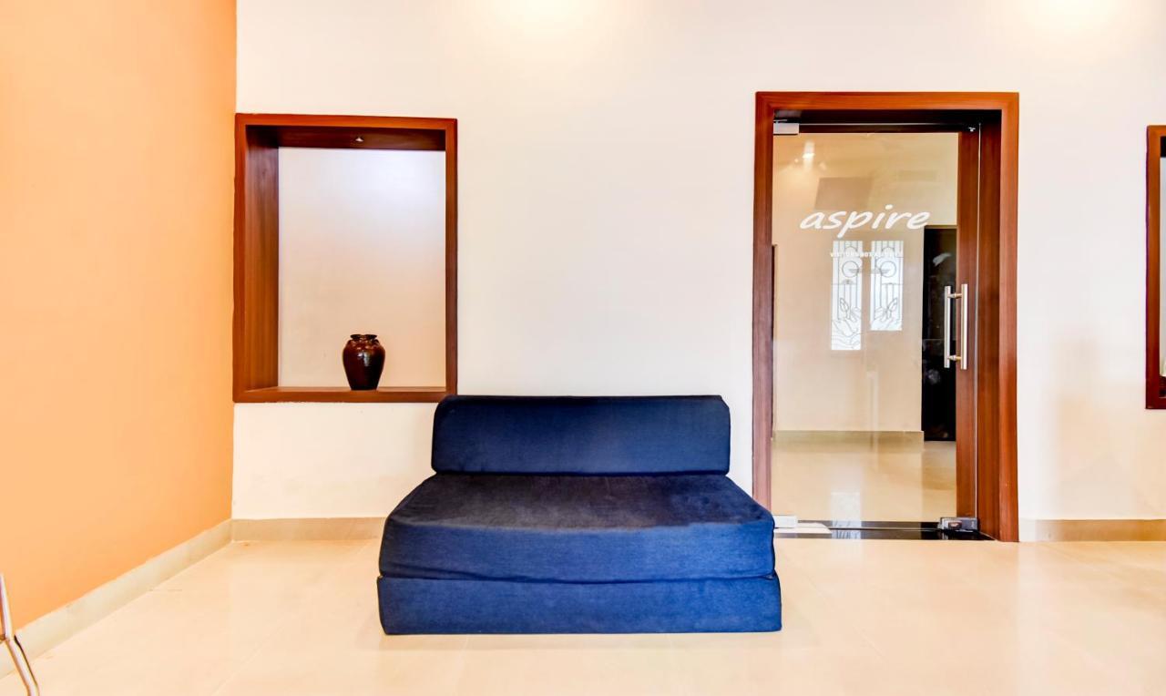 Hotel Aspire Kochi Exterior foto