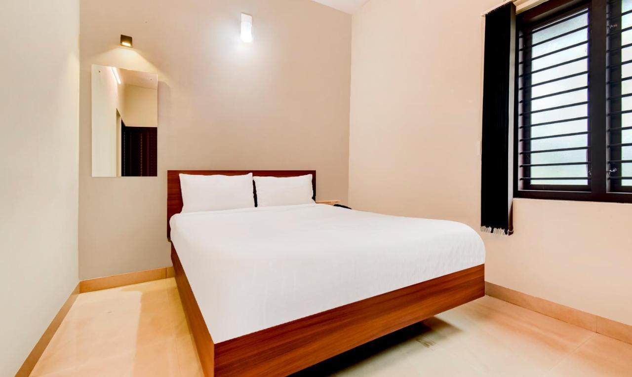 Hotel Aspire Kochi Exterior foto