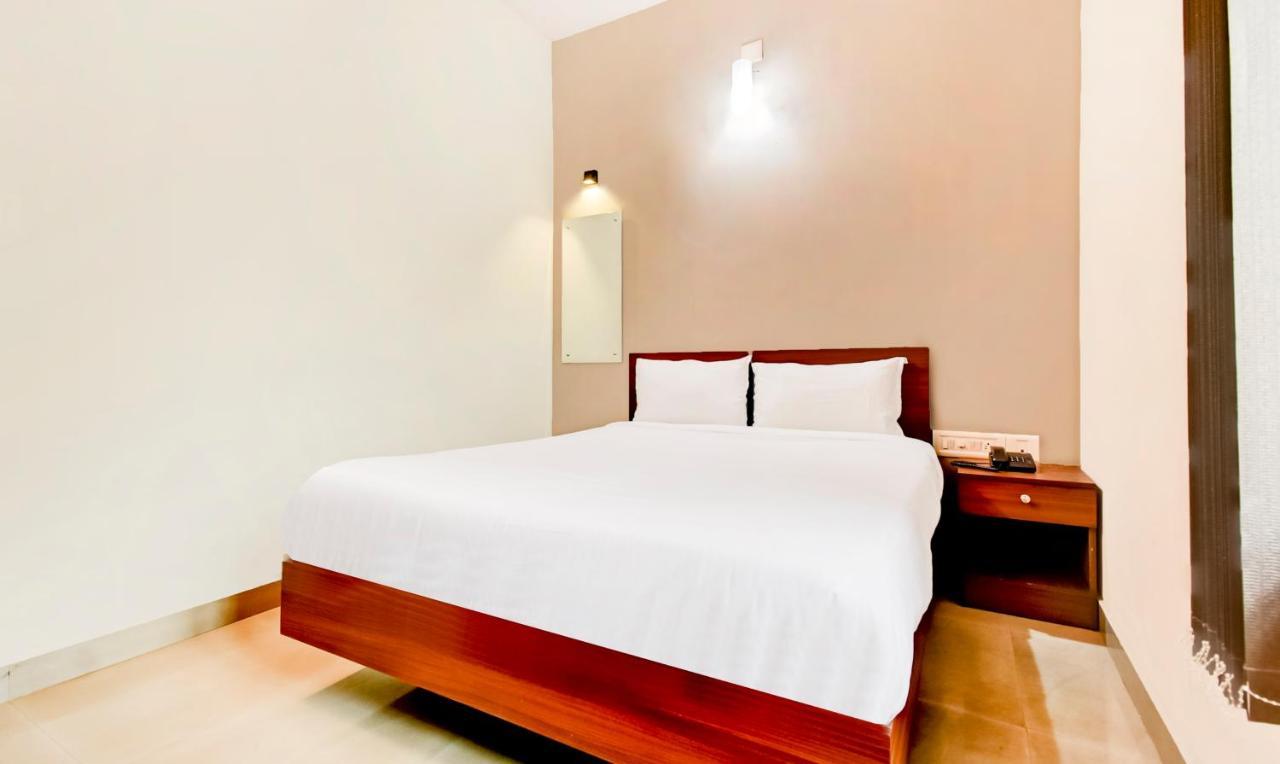 Hotel Aspire Kochi Exterior foto