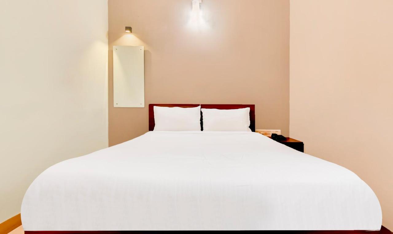 Hotel Aspire Kochi Exterior foto